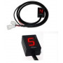 Gear Indicator GiPro, with built-in Advanced Timing Retard Eliminator ATRE, GIPRO-S03