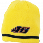 Casquette enfant jaune 46 Enfant By VR46 Official Merchandising Valentino Rossi