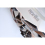 Paratelaio con tampone in Nylon Lightech specifico per Aprilia Dorsoduro, Shiver 750