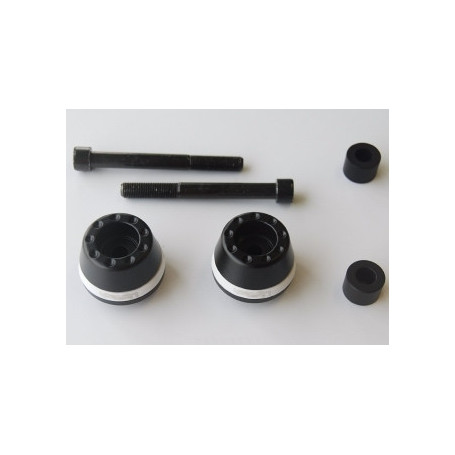 Paratelaio con tampone in Nylon Lightech specifico per Ducati Streetfighter