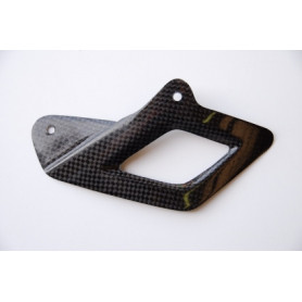 Unterer Kettenschutz Carbon Lightech für Aprilia RSV4 09 | MotoGM