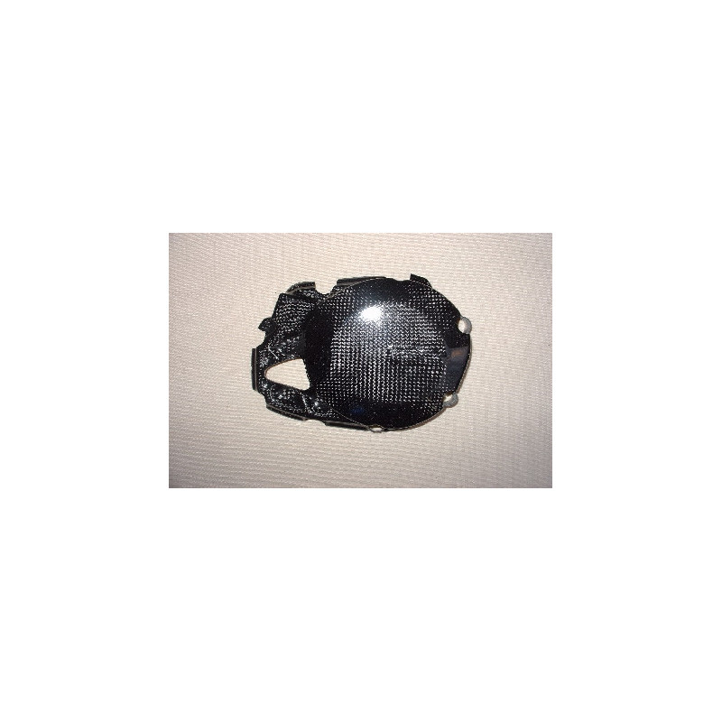 Tapa alternador carbono Lightech para Aprilia RSV4 09-
