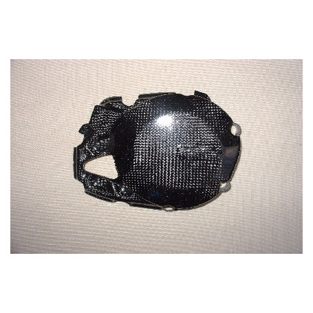 Tapa alternador carbono Lightech para Aprilia RSV4 09 | MotoGM