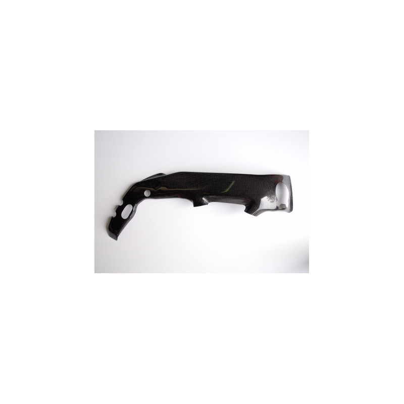 Protecciones chasis carbono Lightech para Aprilia RSV4 09-