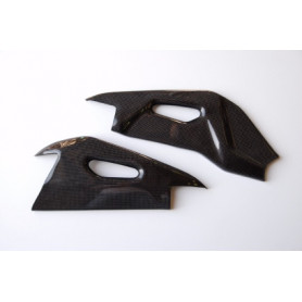 Protección basculante carbono Lightech para Aprilia RSV4 09 | MotoGM