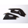 Lightech carbon arm protections for Aprilia RSV4 09-