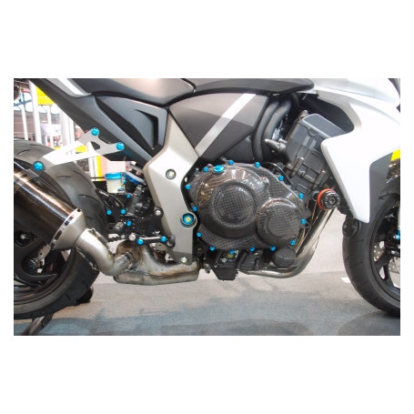 Lightech carbon clutch cover for Honda CBR 1000 R 08-