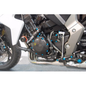 Lichtmaschinendeckel Carbon Lightech für Honda CB 1000 R 08 | MotoGM