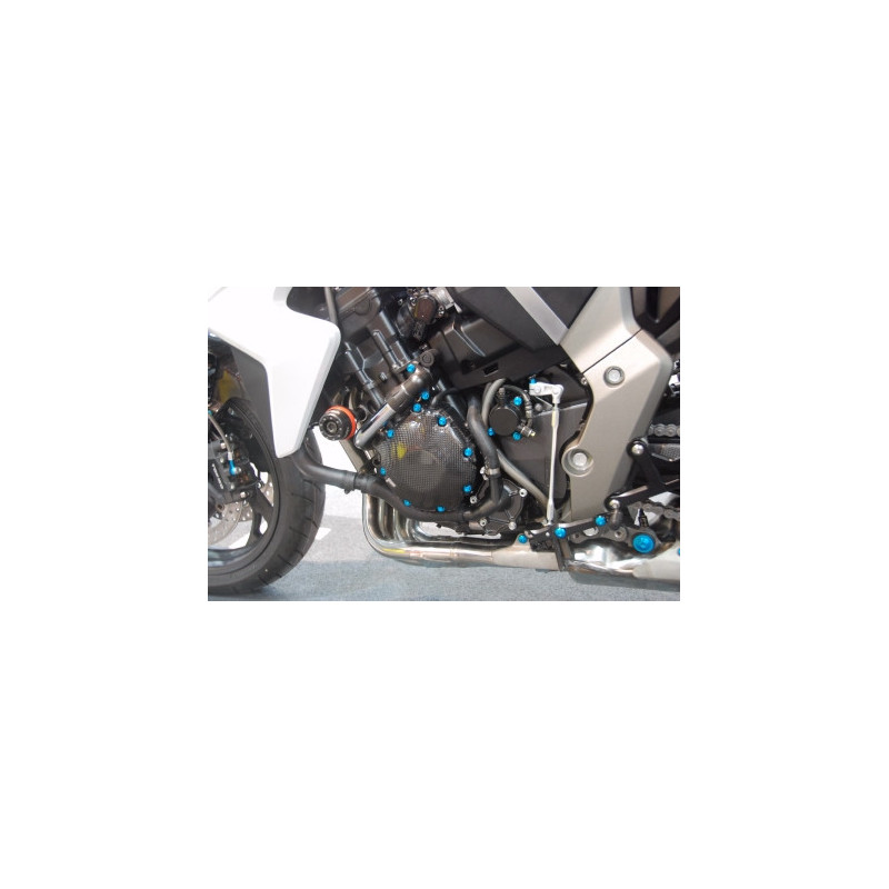 Tapa alternador carbono Lightech para Honda CB 1000 R 08-