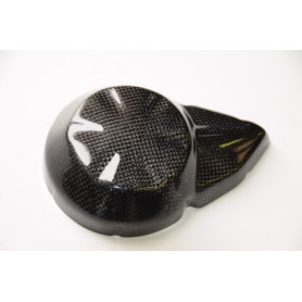 Tapa alternador carbono Lightech para Kawasaki Z-750 07-10 | MotoGM