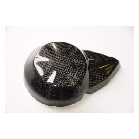 Lightech carbon electric cover for Kawasaki Z-750 07-10