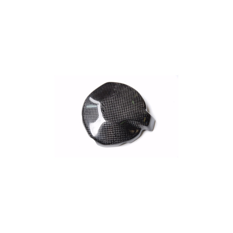 Tapa embrague carbono Lightech para Kawasaki ZX-6 R 09-