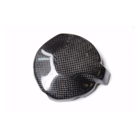 Lightech carbon clutch cover for Kawasaki ZX-6 R 09-