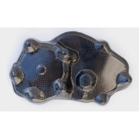 Tapa pick-up carbono Lightech para Kawasaki ZX-6 R 09 | MotoGM