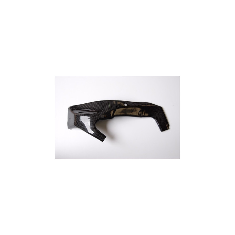 Protecciones chasis carbono Lightech para Kawasaki ZX-6 R 09-