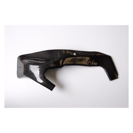Rahmenschutz Carbon Lightech für Kawasaki ZX-6 R 09-