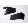 Lightech carbon arm protections for Kawasaki ZX-6 R 09-