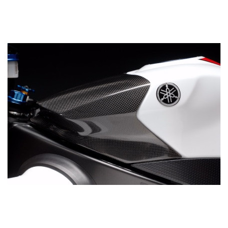 Couvre Réservoir Carbone Lightech YZF 1000 R1 07-08