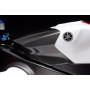 Copri Serbatoio carbonio Lightech per Yamaha r1 07-08