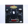 Lightech adjustable license plate brackets with retroreflec and rear light for Yamaha R1 09-