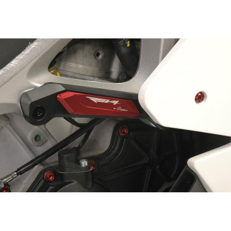 Lightech Frame Slider Kit for Aprilia RSV4, RSV4 Factory
