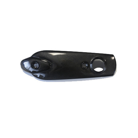 Lightech carbon arm protections for Yamaha T-Max 500 08-11