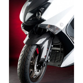 Guardabarros delantero carbono Lightech para Yamaha T-MAX 530 12 | MotoGM