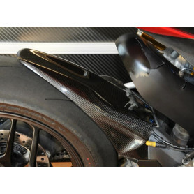 Schutzblech hinten Carbon Lightech für Ducati Panigale 1199 | MotoGM