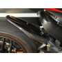 Lightech carbon rear mudguard for Ducati Panigale 1199