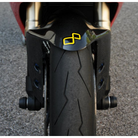 Guardabarros delantero carbono Lightech para Ducati Panigale 11… | MotoGM