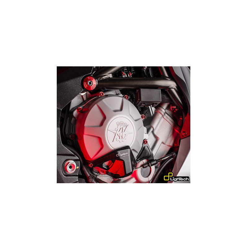 Protección embrague Lightech derecho para MV Agusta F3 800 13-