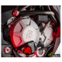 Lightech clutch protection system ergal (right side) for MV Agusta F3 800 13-  black color