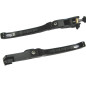 Kit klappbare Brems-\/Kupplungshebel Lightech Alien für Kawasaki Z 750 07-12, Z 800