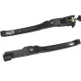 Lightech Alien Brake + Clutch lever kit movible Kawasaki Z 750 07-12, Z 800