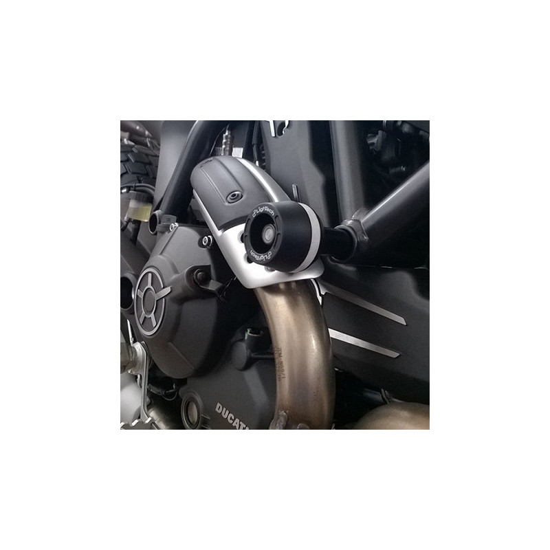 Lightech Frame Slider Ducati Scrambler