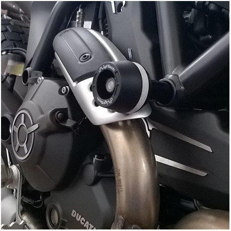 Para telaio, para motore Lightech per Ducati Scrambler