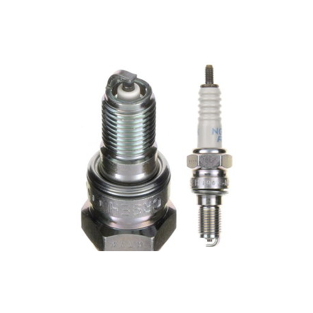 Bougie NGK pour moto CR9EH-9