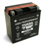 Batterie Yuasa YTX20CH-BS 18A, positif Gauche