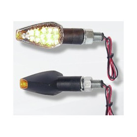 Intermitentes Tuning Style Far Homologado Led (2 piezas) | MotoGM
