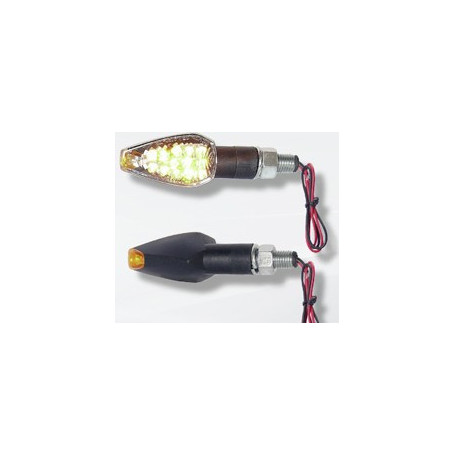 Intermitentes Tuning Style Far Homologado Led (2 piezas) | MotoGM