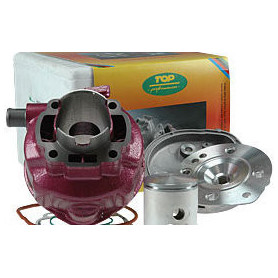 Top Performance Due Plus Guss 70 CC, Ø 47 Minarelli Orizzontale … | MotoGM