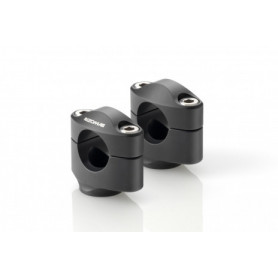 Adapter für Lenker conico Rizoma AZ402B, Höhe 42 mm Ø 29 | MotoGM