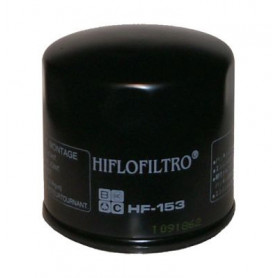 Filtro de aceite HiFlo HF 153 para Ducati | MotoGM