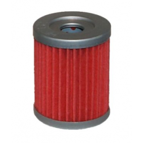 Filtro de aceite HiFlo HF 132 para Suzuki Burgman 260/400, Yamah… | MotoGM