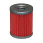 Filtro de aceite HiFlo HF 132 para Suzuki Burgman 260/400, Yamaha Majesty 400, X-MAX 400 13-