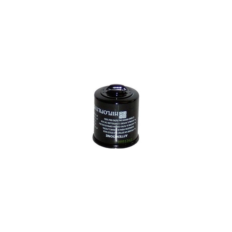 Filtro Olio HiFlo HF 183 per Piaggio Mot. Leader
