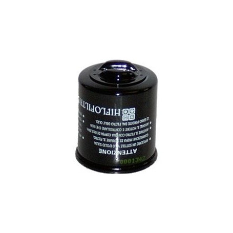Filtro de aceite HiFlo HF 183 para Piaggio Mot. Leader | MotoGM
