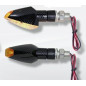 Intermitentes Tuning Style Far Homologado Led Carbon(2 piezas)