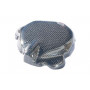Lightech carbon electric cover for Suzuki GSX-R 600/750 04-05