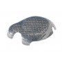 Lightech carbon pick-up cover for Suzuki GSX-R 600/750 04-05